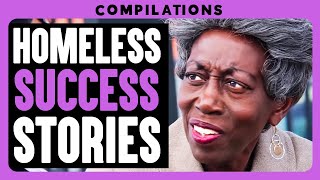 Homeless Success Stories That Will Shock You  Dhar Mann Bonus Compilations [upl. by Aivul314]