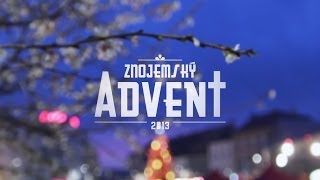 Znojemský Advent 2013  HD [upl. by Pren1]