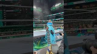 WWE ishowspeed wwe smackdown [upl. by Adalbert613]