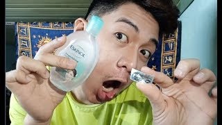 Inexpensive Acne Solution  ESKINOL and Dalacin C  PHILIPPINES  LOUIECHUA [upl. by Eiggem365]