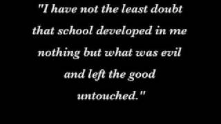 History of compulsory schooling [upl. by Dempstor741]