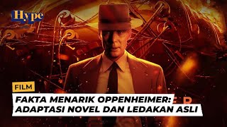 Fakta Menarik Film Oppenheimer [upl. by Hniv994]