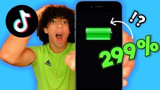 Testing Viral TikTok Life Hacks Do they ACTUALLY work [upl. by Clementi607]