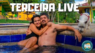 Terceira LIVE do Canal [upl. by Calloway616]