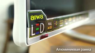 смарт телевизор AIWA 42le71113 [upl. by Kruse]