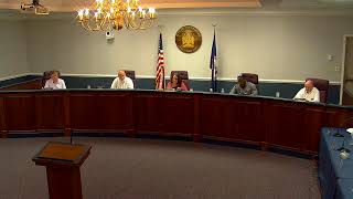 September 9th 2024 Waynesboro City Council Meeting [upl. by Lehrer]