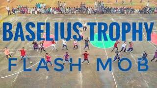 Baselius College  Baselius Trophy 201920  Flash Mob [upl. by Yartnoed399]