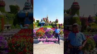 Dubai Miracle Garden 2023 [upl. by Demetris870]