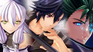 The Legend Of Heroes Kai No Kiseki  Rean Altina amp Kevin SCraft Showcase [upl. by Sean]