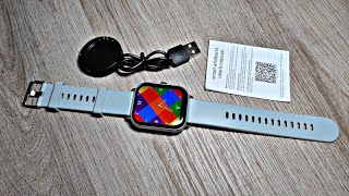 H13 Smart Watch Review [upl. by Shara]