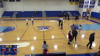 Harrison High School vs Kearny High School Mens Varsity Basketball [upl. by Naliorf]