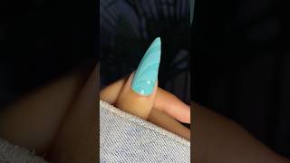 Dip powder nails👩‍🎨 art dippowdernails paint nailart [upl. by Jami]