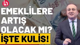 Ekrem Açıkel emekliler için Ankara kulislerini aktardı [upl. by Celio]