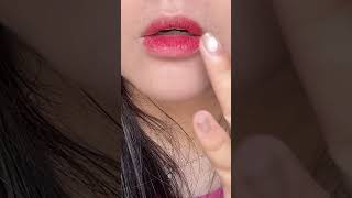 4U2 Powder lipstick swatch  02 color 🩷 lipstick 4u2 [upl. by Xantha]