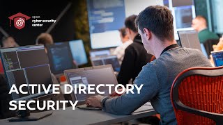 Active Directory Security  Span Centar kibernetičke sigurnosti [upl. by Armallas]