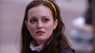 Blair Waldorf being the best Gossip Girl Character for 2 minutes straight [upl. by Wun]