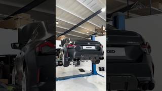 G42 TRE ID01 Diffuser  Install Guide g42 m240i [upl. by Georgy]