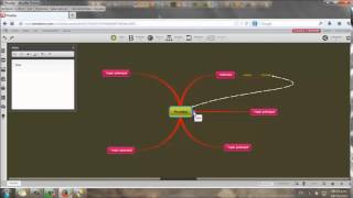 Tutorial Mindomo [upl. by Neitsabes]