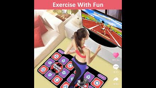 Wireless Double Dancing Mat [upl. by Kimmie490]