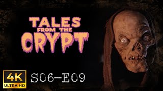 Tales from the Crypt quotStaired in Horrorquot  S06E09 4K [upl. by Anivahs910]