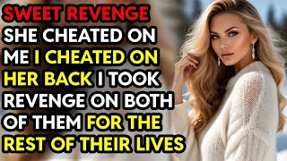 She Cheated On Me I Cheated On Her Back I Took Sweet Revenge Reddit Cheating Story Audio Book [upl. by Ester146]