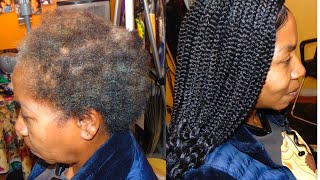 “THE BEST PROFESSIONAL 1199 CROCHET BRAID HAIRSTYLE EVER” [upl. by Betsy409]