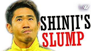 What Happened To Shinji Kagawa 香川真司 [upl. by Araik]