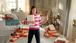 Payless Shoe Source Anniversary Sale TV Commercial Bargain [upl. by Drofdarb]