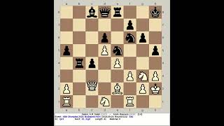 Salem A R Saleh vs Amin Bassem  45th Chess Olympiad 2024 Budapest Hungary [upl. by Analrahc]