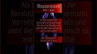 🔴Sternzeichen WASSERMANN🔴 [upl. by Bullock478]