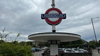 Oakwood or Enfield West East Barnet Merryhills [upl. by Corin681]