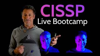 Ignite Your Career in a week Join our Live Online CISSP BootCamp [upl. by Nie900]