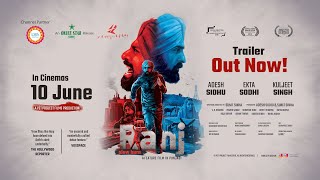 Ranj Slow Burn Official Trailer – Adesh Sidhu Sunit Sinha Ekta Sodhi  Rel On 10th June 2022 [upl. by Hartley]