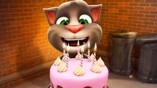 Talking Tom and Friends 4  Cartoon Games Kids TV [upl. by Sedruol]