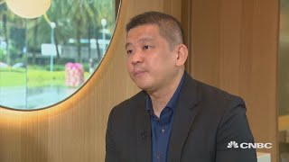 BreadTalk Group CEO on bringing its brands overseas  Managing Asia [upl. by Akenat640]