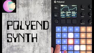 Polyend Synth Review amp Tutorial [upl. by Mclyman]