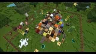 Sphax PureBDcraft Texture Pack Review and Download [upl. by Kiel]