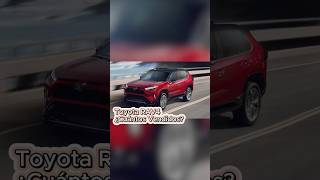 Toyota RAV4 ¿Cuántos se han vendido [upl. by Tohcnarf]