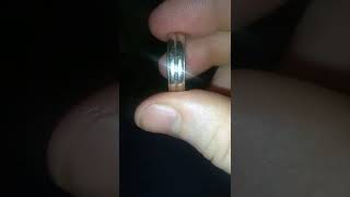 What 14k White Gold UNPLATED Looks Like [upl. by Magill156]