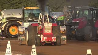 Tractorpulling Ysselsteyn 2024  36 ton Supersport [upl. by Lladnarc464]