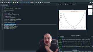 How to Plot a Function in Python [upl. by Akeemat]