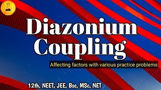 Diazonium coupling reaction Chemistry Junction [upl. by Amaj560]