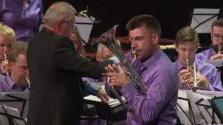 FROKKO 5  Tim De Maeseneer amp Brass Band Willebroek Tenor Horn Solo [upl. by Nodle109]