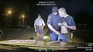 Traffic Stop Blytheville Mississippi County Arkansas State Police Troop C Traffic Series Ep 474 [upl. by Atsillac739]