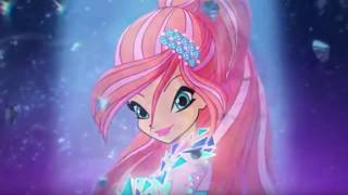 Winx Club Tynix Full Transformation HD [upl. by Clynes]