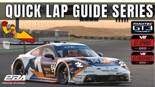 MotorLand Aragón  Porsche 992 GT3 R  iRacing Lap Guide 🚨156626 [upl. by Hakon]