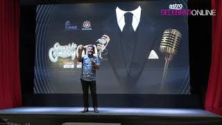 Pabila Ebby Yus Stand Up Comedy [upl. by Trahern]