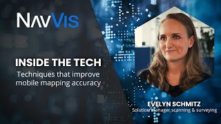 Inside the tech Techniques that improve mobile mapping accuracy [upl. by Esekram]