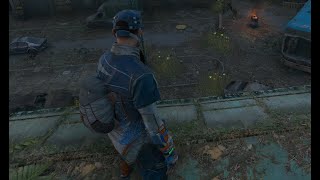 Dying Light 2 Night Time Chase 5 WChaos [upl. by Luhey]