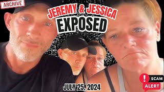 Damage Control Stream with PSYCHOTIC Mod as Spokesperson  Jessica and Jeremy Archive 🤔 [upl. by Lindblad]